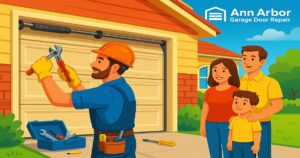 Ann Arbor Garage Door Repair