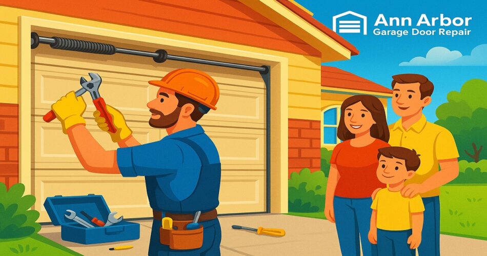 Ann Arbor Garage Door Repair