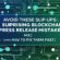 Text graphic displaying "Avoid These Slip-Ups: 10 Surprising Blockchain Press Release Mistakes (And How to Fix Them Fast)" over a futuristic digital circuit background with blockchain and crypto-themed icons.