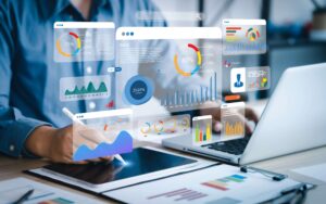Digital marketing services