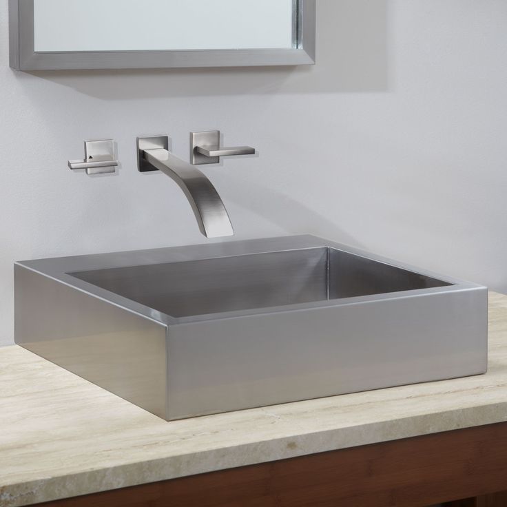 Bathroom Sink Remodel