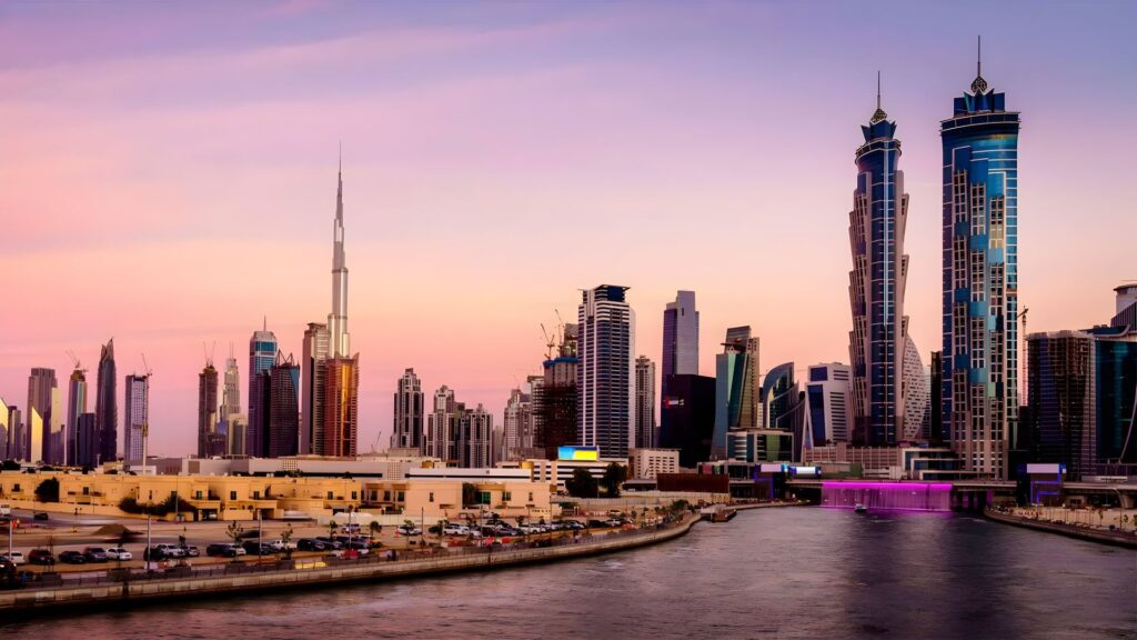 Benefits of Invest in Dubai