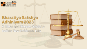 Bharatiya Sakshya Adhiniyam 2023