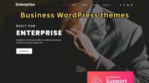 Which Business WordPress Themes Boost Growth Your Business?