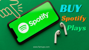 Buy Spotify plays