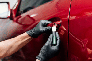 Car dent specialists Peterborough