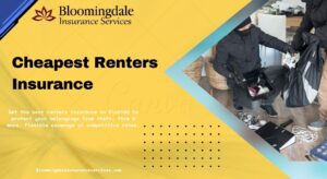 Cheapest Renters Insurance
