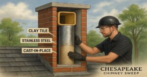 Chesapeake Chimney Sweep