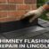 Chimney Flashing Repair