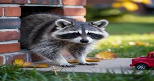 Chimney Animal Removal