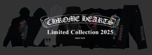 Chrome Hearts Hoodie