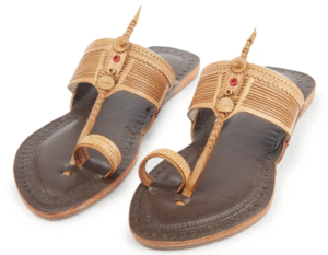 Classy Comfort - Kolhapuri Chappal for Women