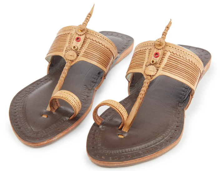 Classy Comfort - Kolhapuri Chappal for Women