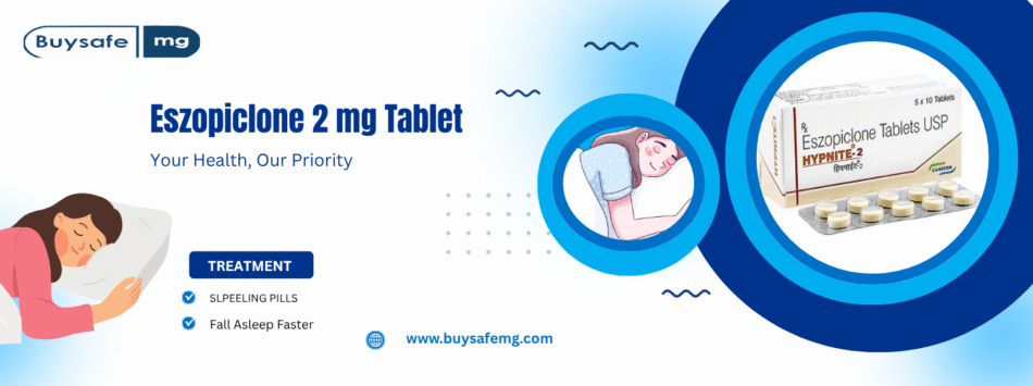 Eszopiclone 2 mg
