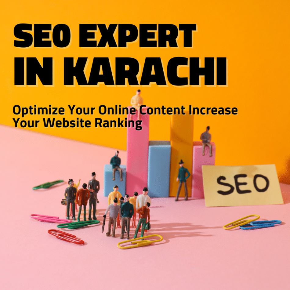 SEO Expert in Karachi