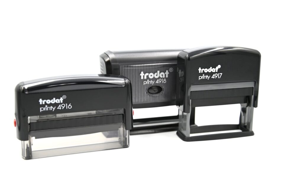 Signature Stamps