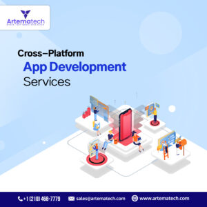 cross-platform app development services