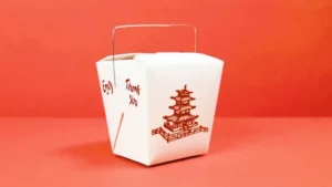 Custom Chinese Food Boxes
