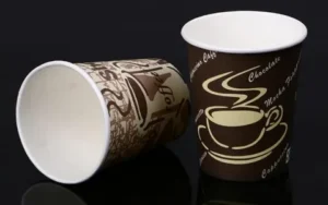 Custom Paper Cups
