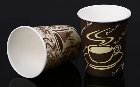 Custom Paper Cups