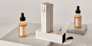 Custom Serum Boxes