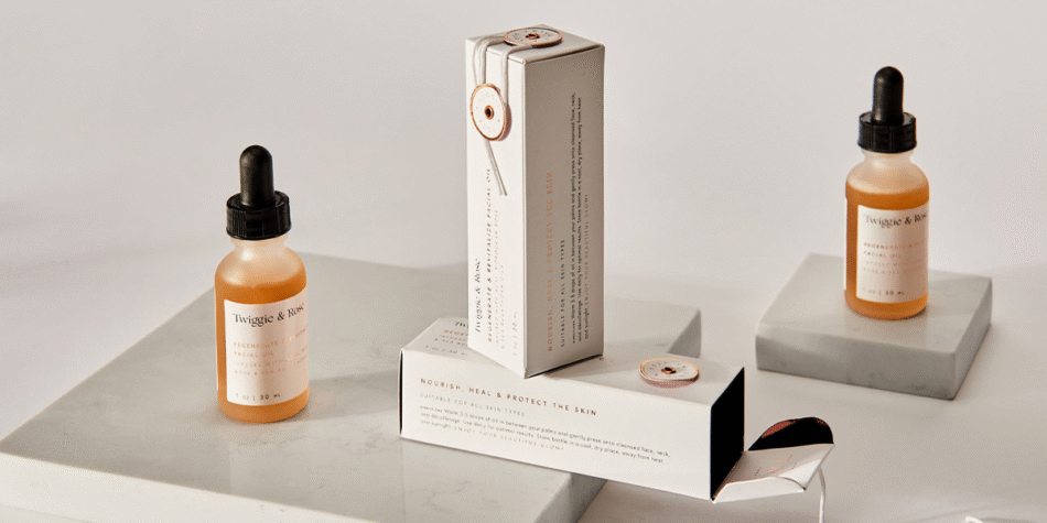 Custom Serum Boxes
