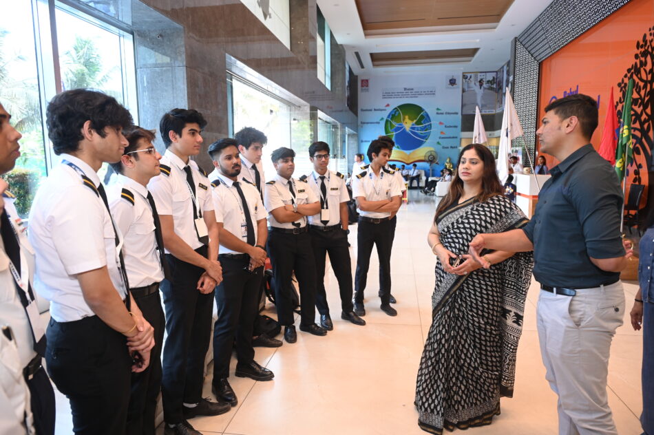 Aviation College in Mumbai