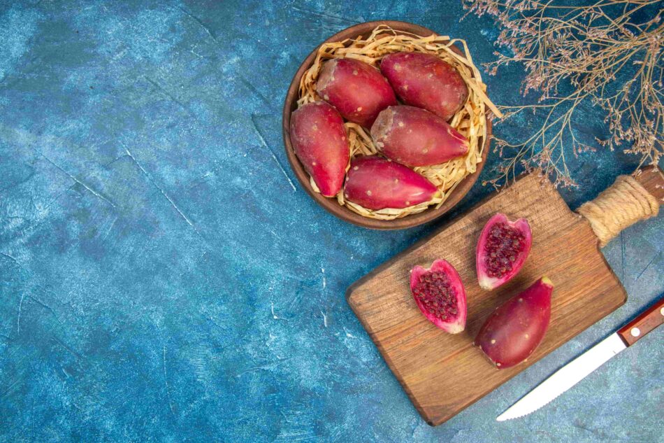 Desert Ruby Mangos