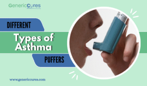 Different Types of Asthma Puffers