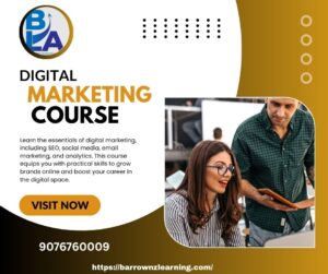 Digital Marketing Course In Lucknow