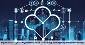 Digital Twins, Cyber-Physical Systems & Consulting Reimagining Industrial Strategy
