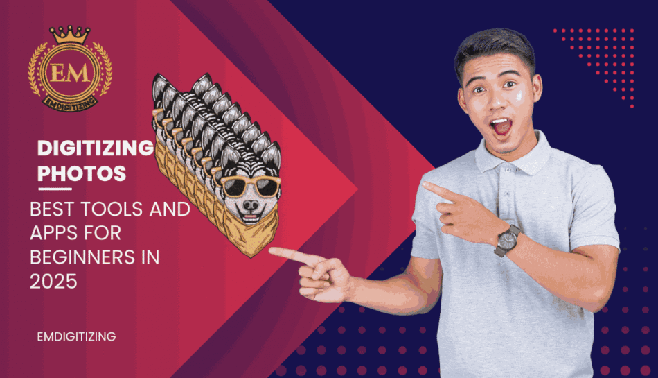 Digitizing Photos Best Tools and Apps for Beginners in 2025