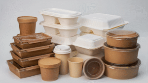 Disposable Food Containers