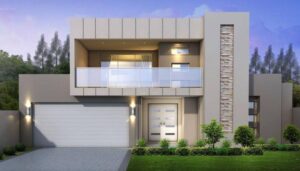 double storey House melbourne