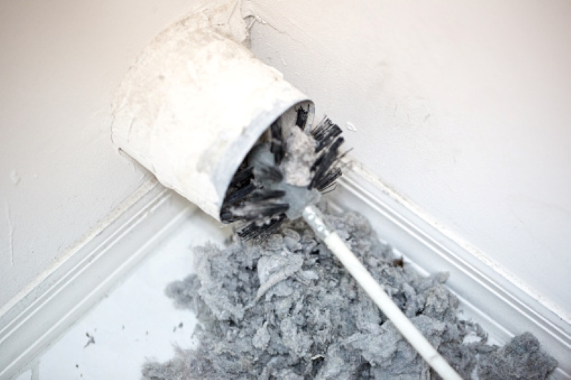Dryer Vent Cover Replacement