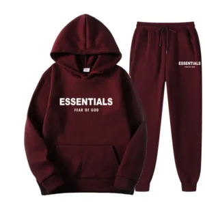 Why the Essentials Hoodie Is Everyone’s Favorite in 2025