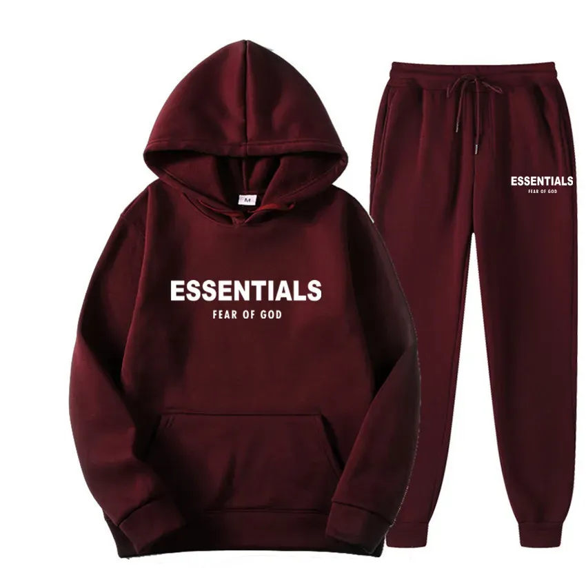 Why the Essentials Hoodie Is Everyone’s Favorite in 2025
