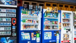 Europe Vending Machine Market