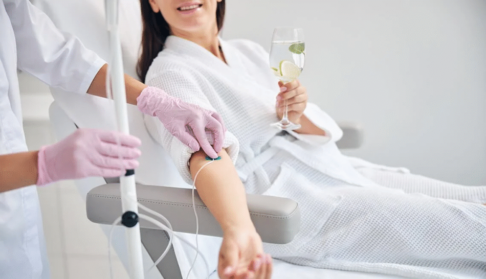 Explore the Healing Power of IV Therapy