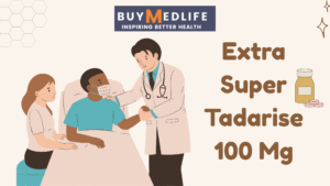 Extra Super Tadarise 100 Mg