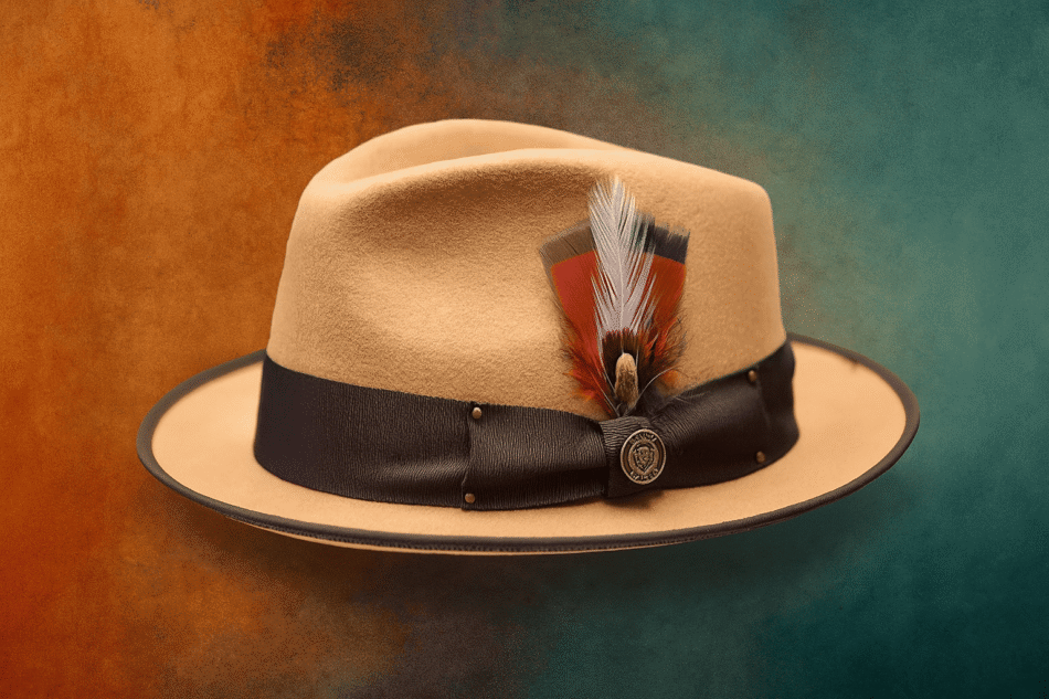 Fedora hats for men