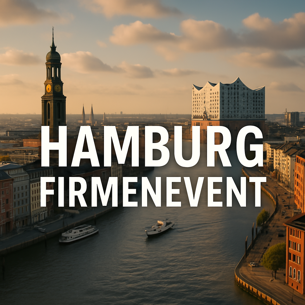 Firmenevents Hamburg