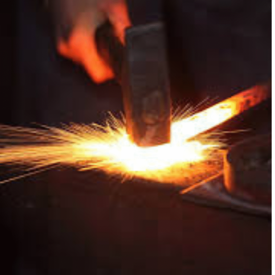 Forging