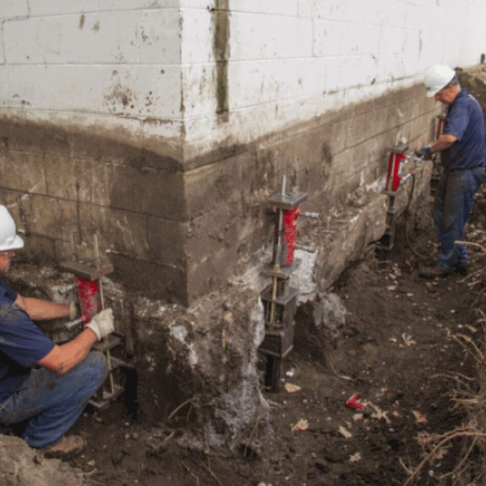 Foundation Repair Tallahassee