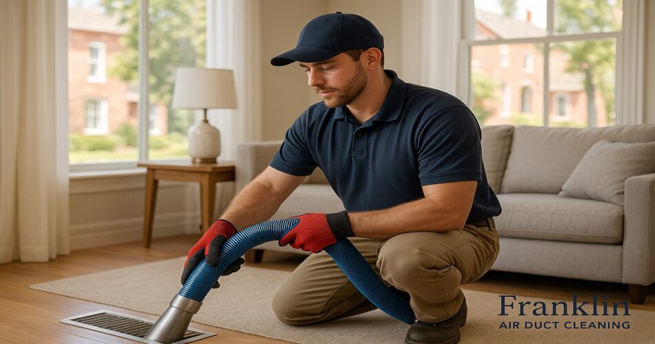 Franklin Air Duct Cleaning