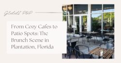 brunch in Plantation, Florida