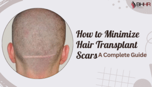 Hair Transplant Scars