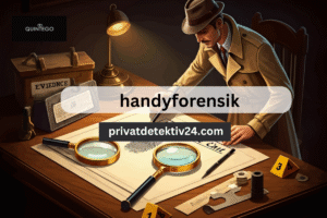 Handyforensik Detektiv
