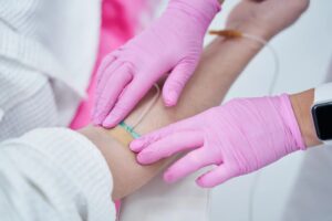 How Effective Is IV Drip Therapy for Stress Relief
