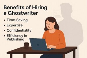 How a Ghostwriter for Hire Unlocked My Story